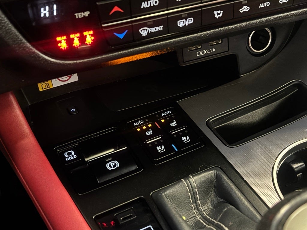 2022 Lexus RX 350 F Sport Handling AWD