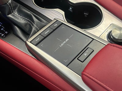 2022 Lexus RX 350 F Sport Handling AWD