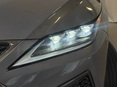2022 Lexus RX 350 F Sport Handling AWD