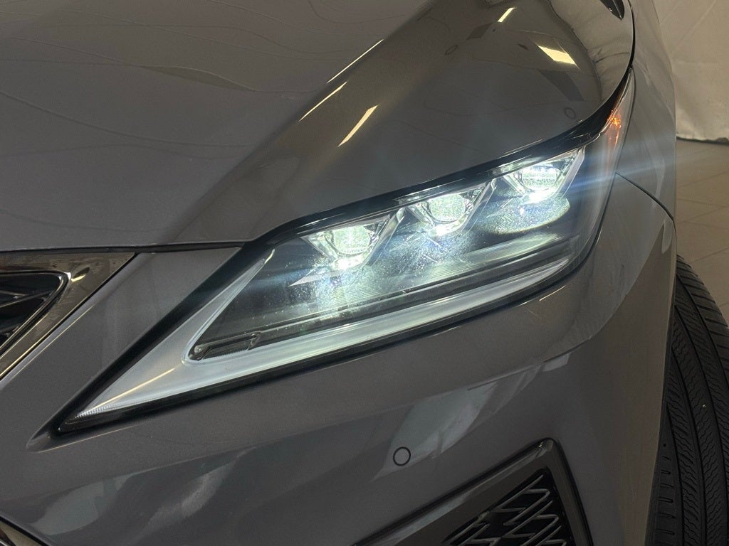 2022 Lexus RX 350 F Sport Handling AWD