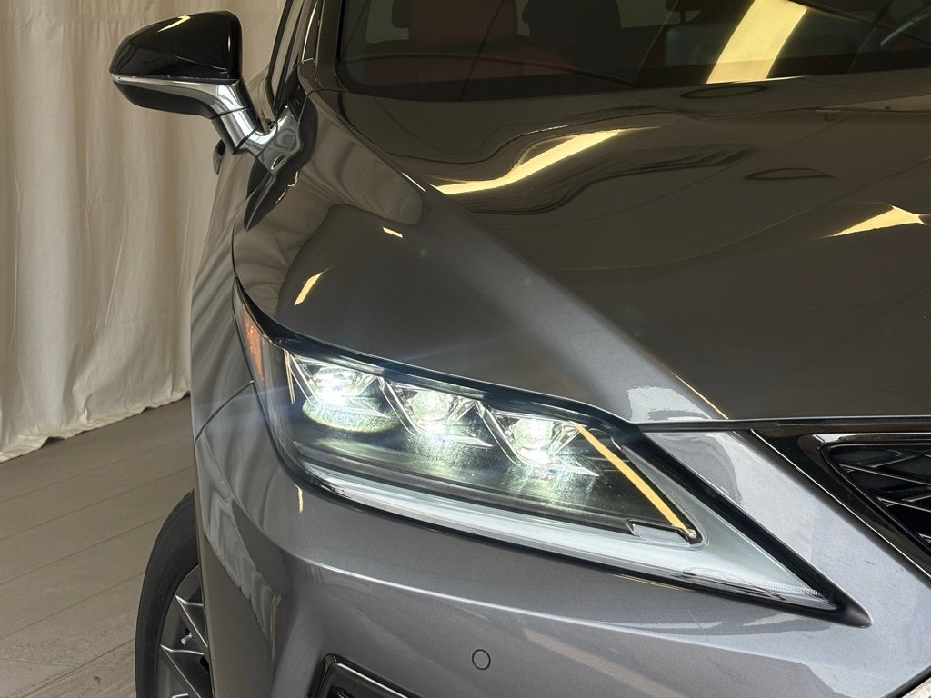 2022 Lexus RX 350 F Sport Handling AWD