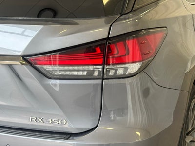 2022 Lexus RX 350 F Sport Handling AWD