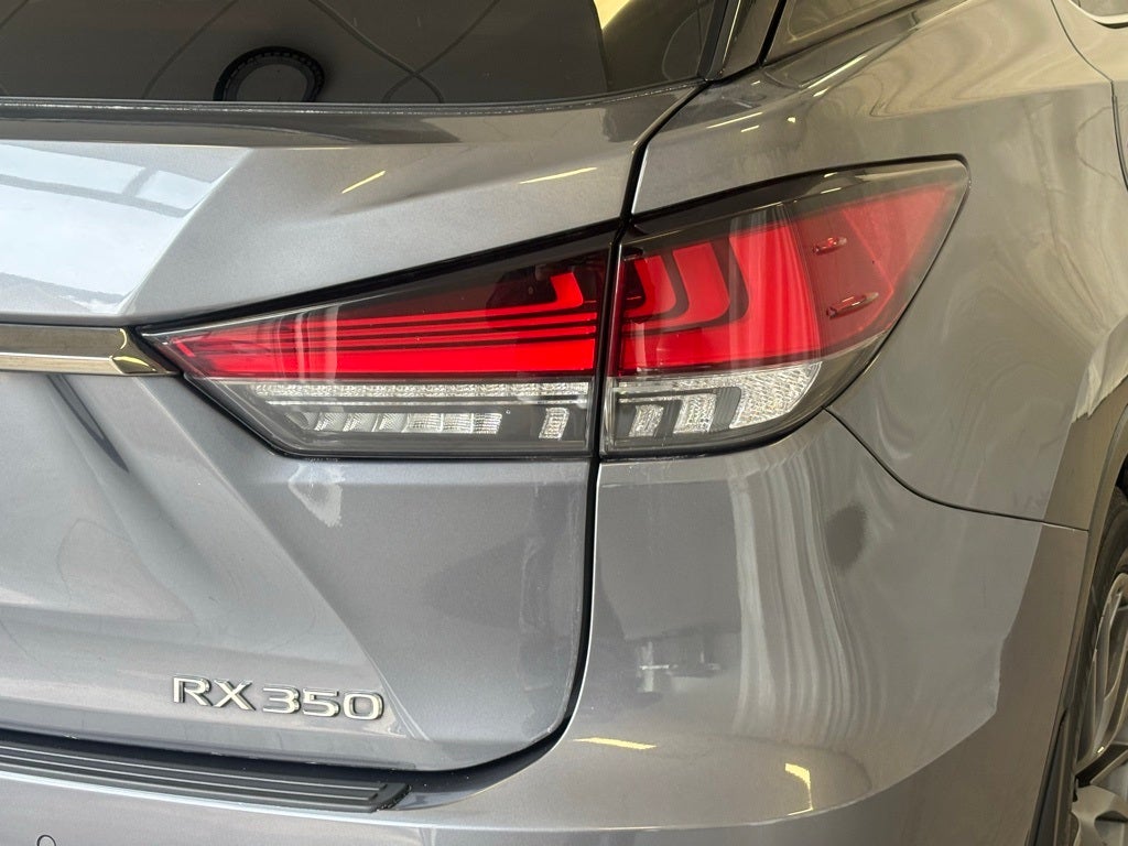 2022 Lexus RX 350 F Sport Handling AWD