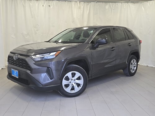 2023 Toyota RAV4 LE AWD