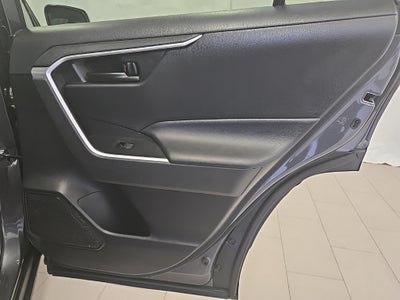 2023 Toyota RAV4 LE AWD