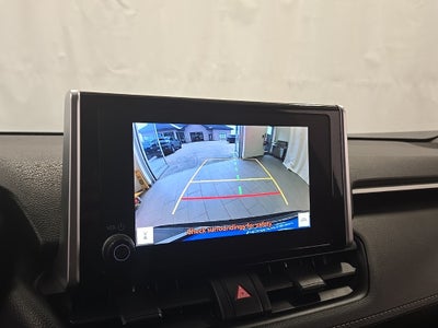 2023 Toyota RAV4 LE AWD