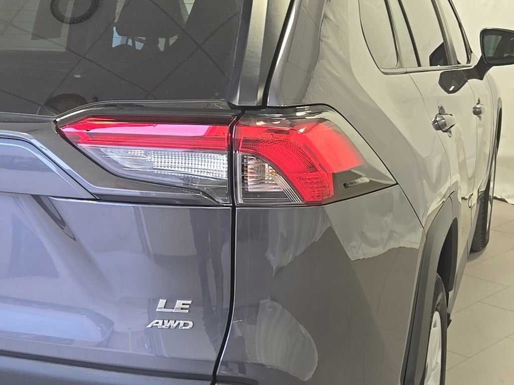 2023 Toyota RAV4 LE AWD