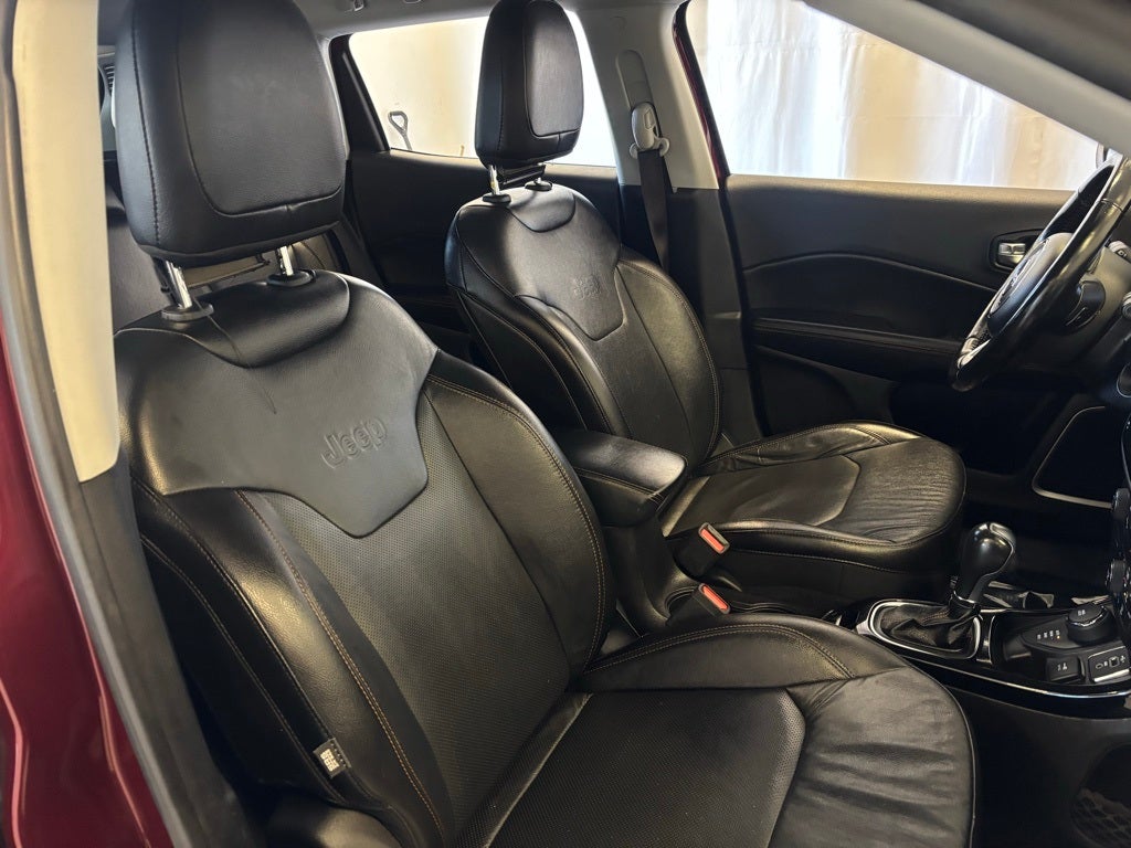 2021 Jeep Compass Limited 4WD