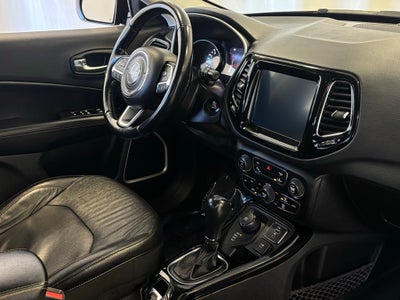 2021 Jeep Compass Limited 4WD