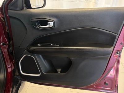 2021 Jeep Compass Limited 4WD