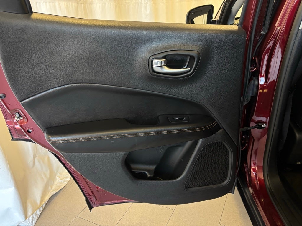 2021 Jeep Compass Limited 4WD