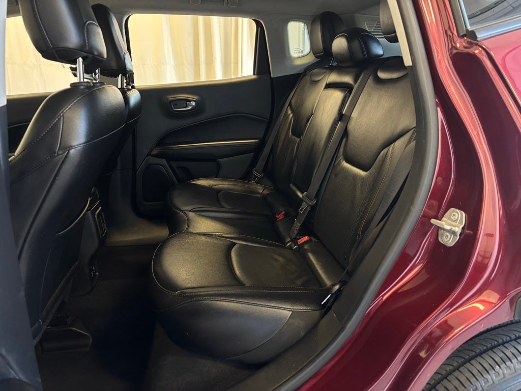 2021 Jeep Compass Limited 4WD