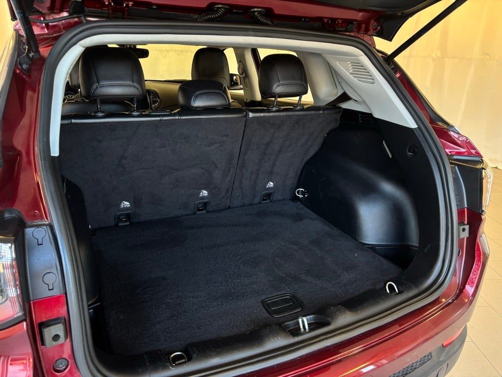 2021 Jeep Compass Limited 4WD