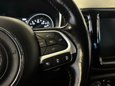 2021 Jeep Compass Limited 4WD