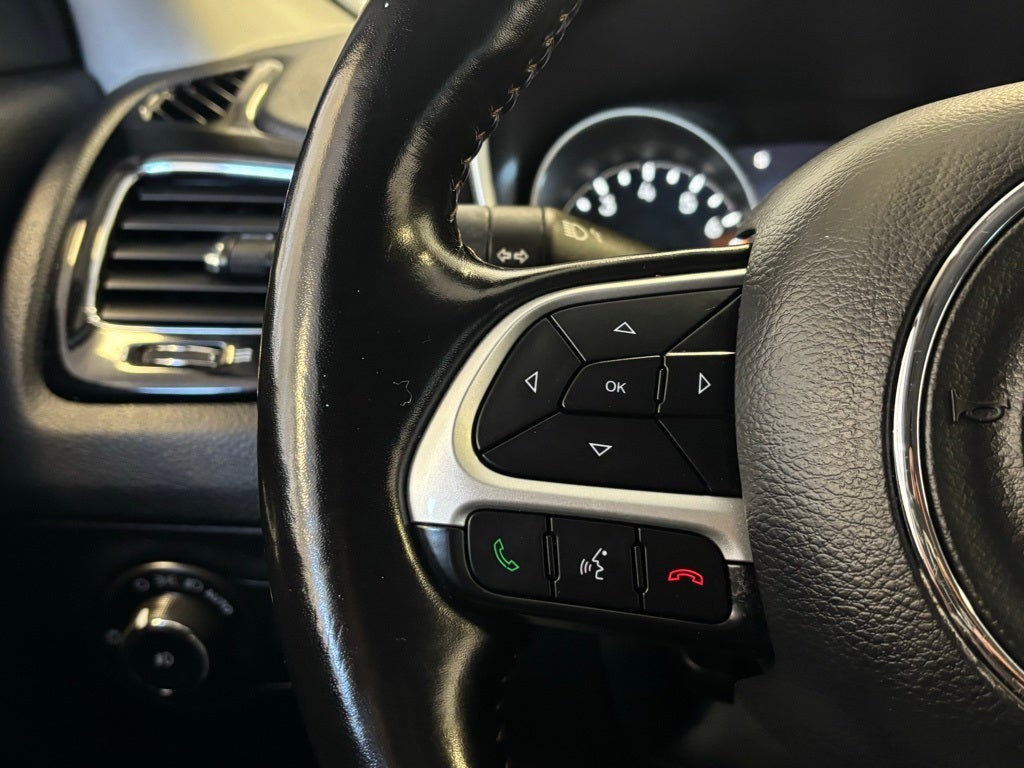 2021 Jeep Compass Limited 4WD