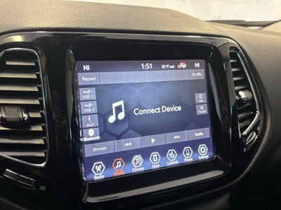 2021 Jeep Compass Limited 4WD