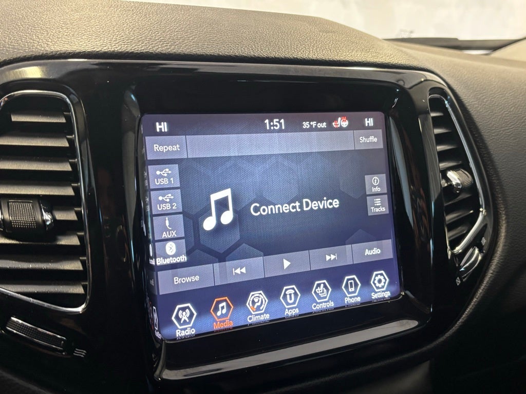 2021 Jeep Compass Limited 4WD