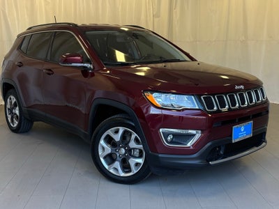 2021 Jeep Compass Limited 4WD