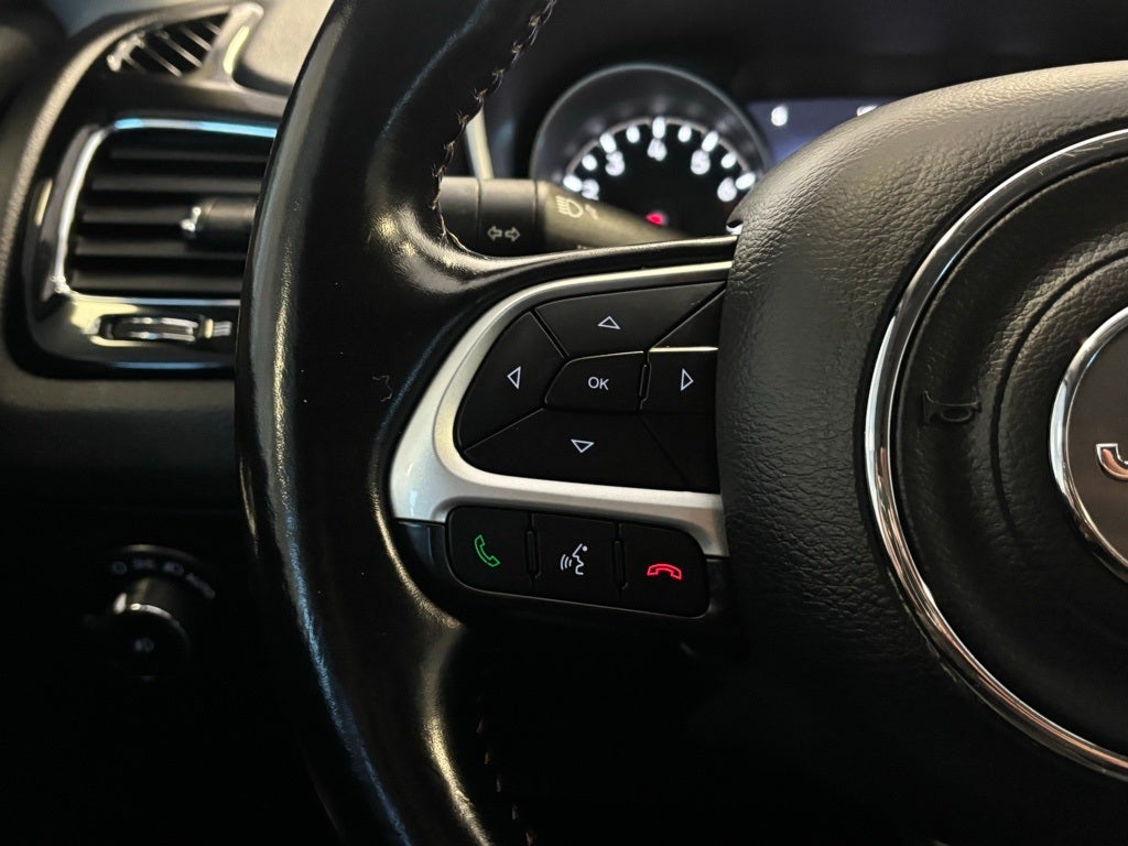 2021 Jeep Compass Limited 4WD