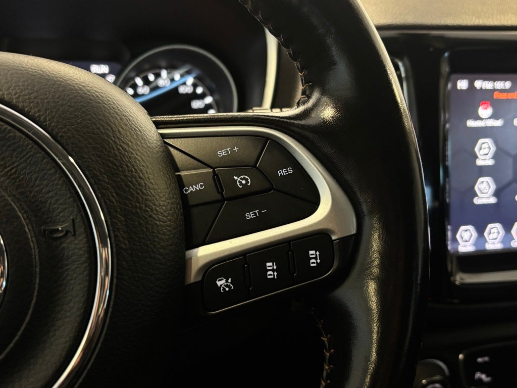 2021 Jeep Compass Limited 4WD