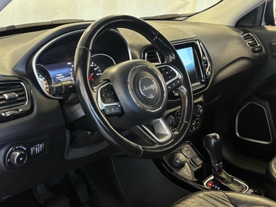 2021 Jeep Compass Limited 4WD