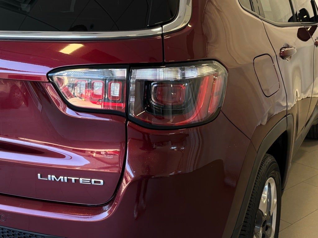 2021 Jeep Compass Limited 4WD