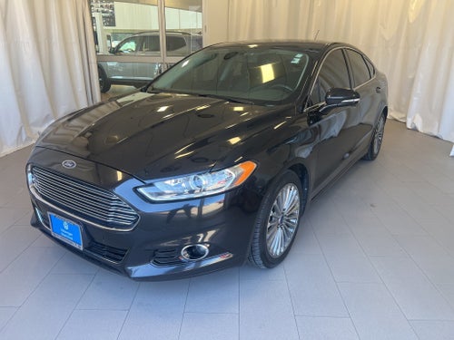 2013 Ford Fusion Titanium