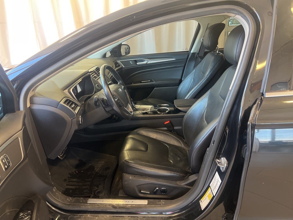 2013 Ford Fusion Titanium