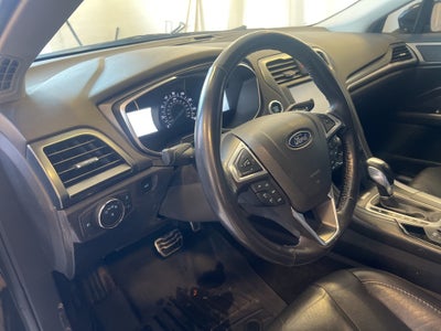 2013 Ford Fusion Titanium