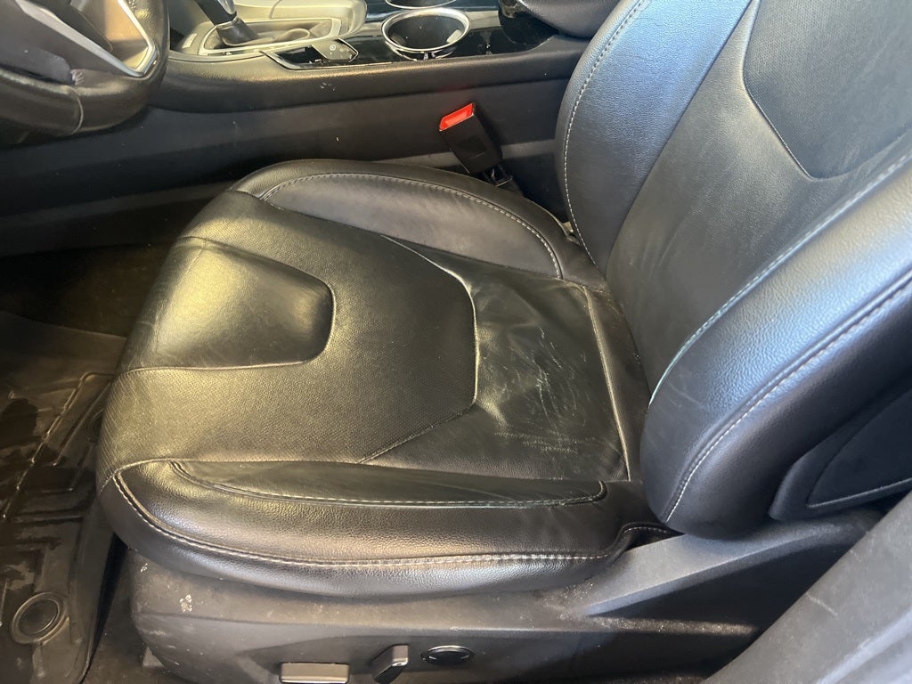 2013 Ford Fusion Titanium