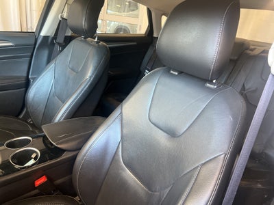 2013 Ford Fusion Titanium