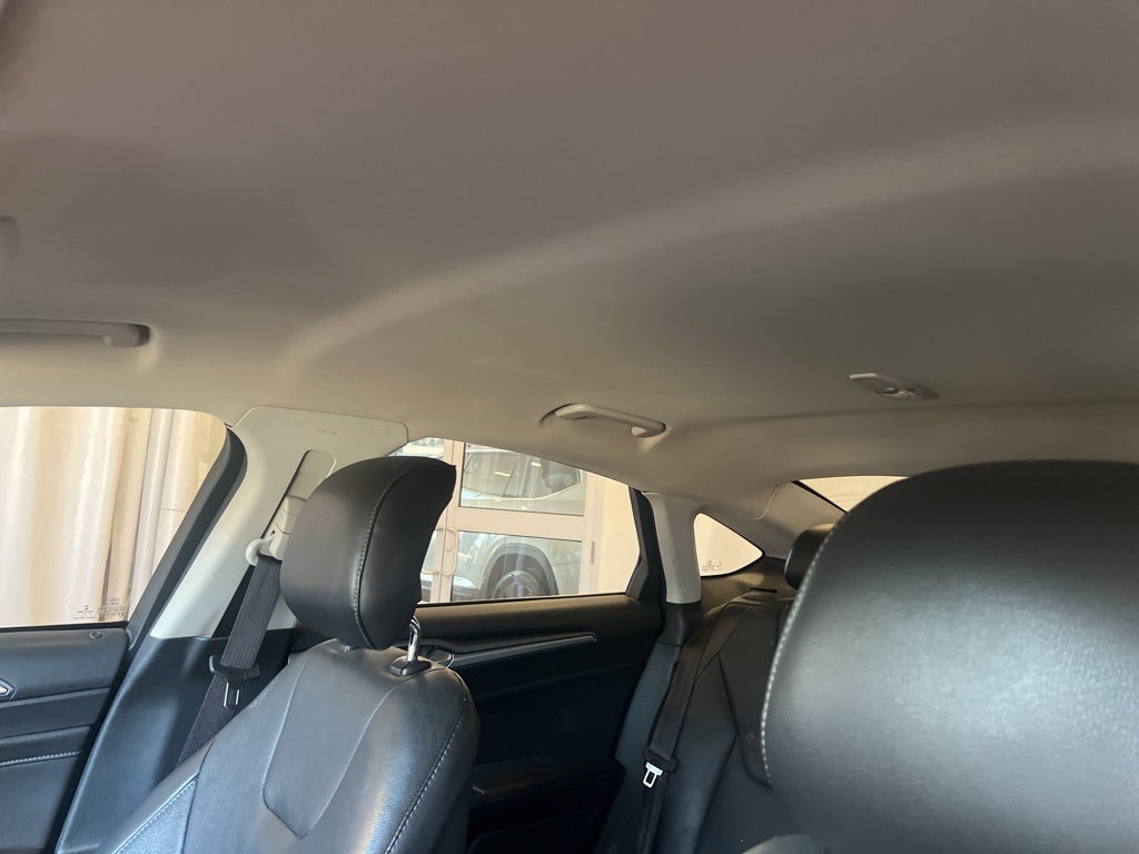 2013 Ford Fusion Titanium