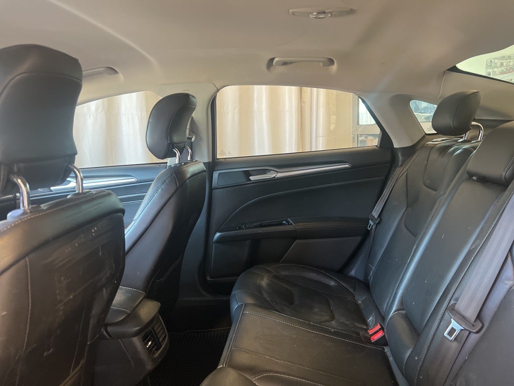 2013 Ford Fusion Titanium