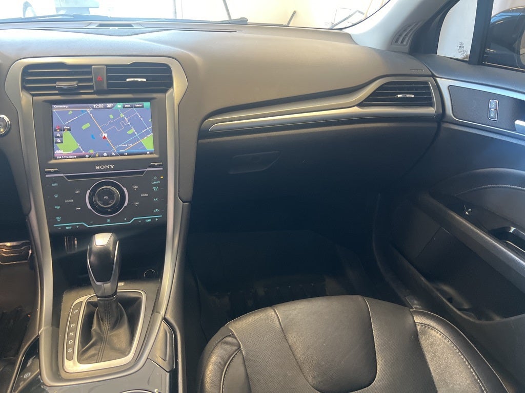 2013 Ford Fusion Titanium
