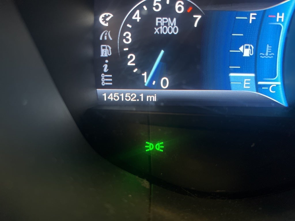 2013 Ford Fusion Titanium