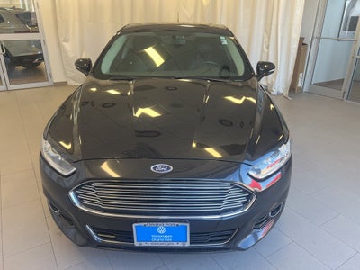 2013 Ford Fusion Titanium
