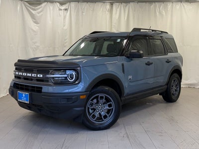 2024 Ford Bronco Sport Big Bend 4WD