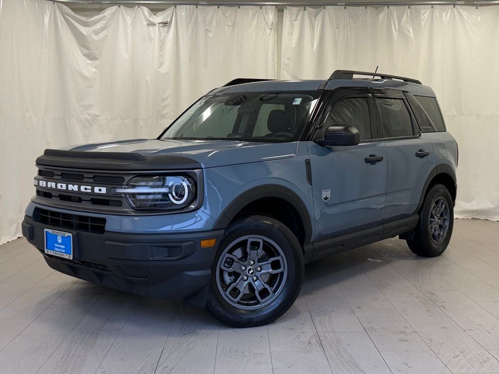2024 Ford Bronco Sport Big Bend 4WD