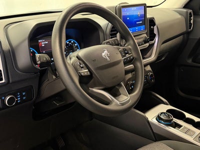 2024 Ford Bronco Sport Big Bend 4WD
