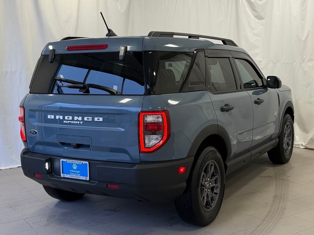 2024 Ford Bronco Sport Big Bend 4WD