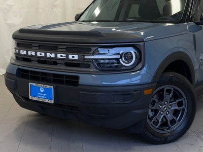 2024 Ford Bronco Sport Big Bend 4WD