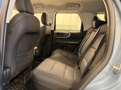 2024 Ford Bronco Sport Big Bend 4WD