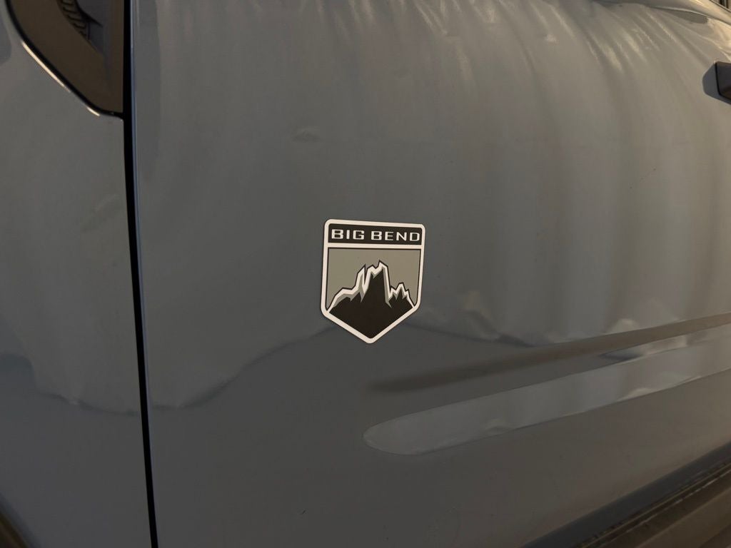 2024 Ford Bronco Sport Big Bend 4WD