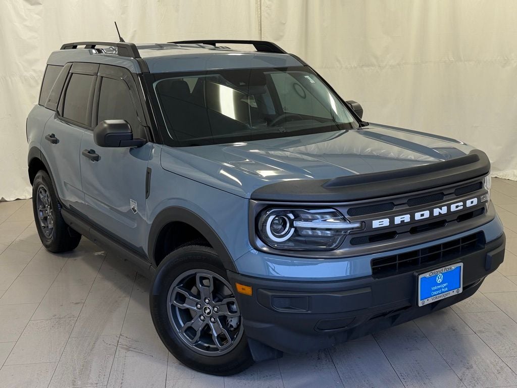 2024 Ford Bronco Sport Big Bend 4WD