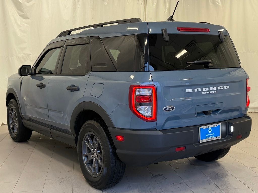 2024 Ford Bronco Sport Big Bend 4WD