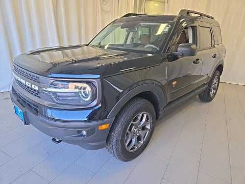 2023 Ford Bronco Sport Badlands