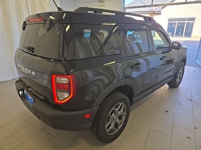 2023 Ford Bronco Sport Badlands