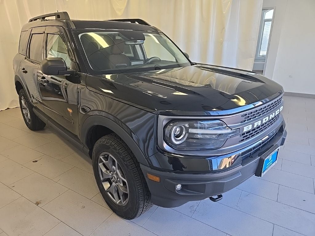 2023 Ford Bronco Sport Badlands