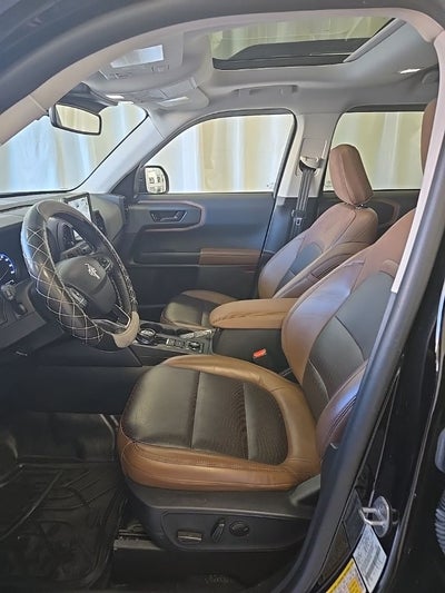 2023 Ford Bronco Sport Badlands