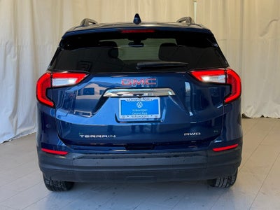 2023 GMC Terrain SLE AWD